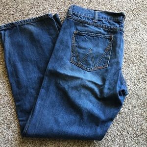 Men’s Wrangler Jeans